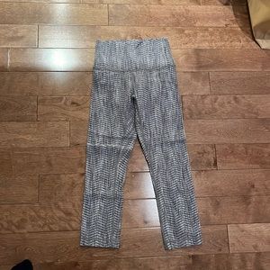 Wunder under crop legging